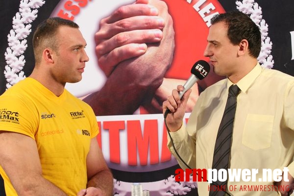 Professional Fitmax League 2008 # Armwrestling # Armpower.net