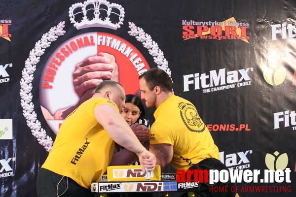 Professional Fitmax League 2008 # Armwrestling # Armpower.net