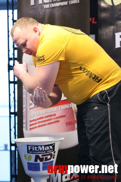 Professional Fitmax League 2008 # Siłowanie na ręce # Armwrestling # Armpower.net