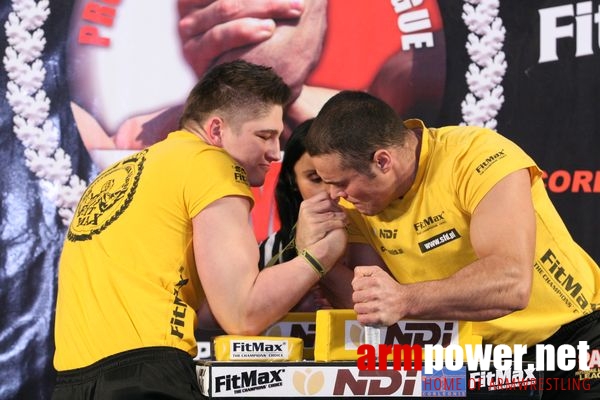 Professional Fitmax League 2008 # Siłowanie na ręce # Armwrestling # Armpower.net