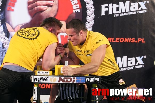 Professional Fitmax League 2008 # Siłowanie na ręce # Armwrestling # Armpower.net