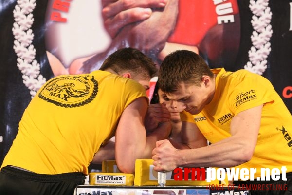 Professional Fitmax League 2008 # Siłowanie na ręce # Armwrestling # Armpower.net