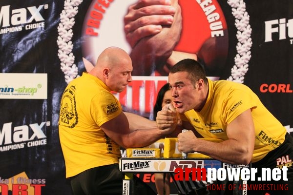 Professional Fitmax League 2008 # Armwrestling # Armpower.net