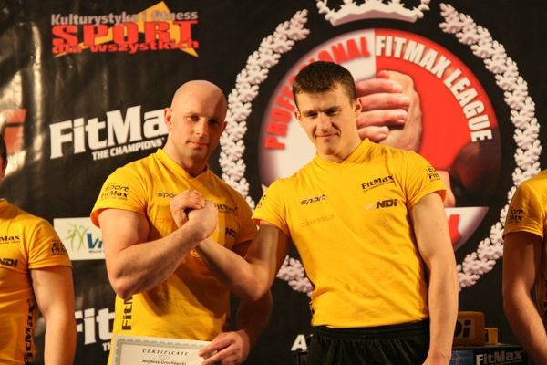 Professional Fitmax League 2008 # Aрмспорт # Armsport # Armpower.net