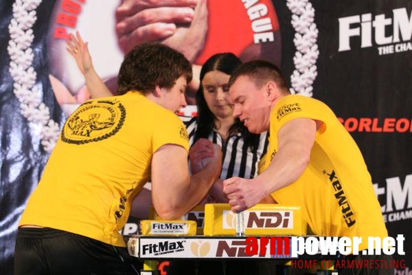 Professional Fitmax League 2008 # Siłowanie na ręce # Armwrestling # Armpower.net