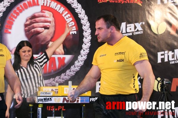 Professional Fitmax League 2008 # Siłowanie na ręce # Armwrestling # Armpower.net