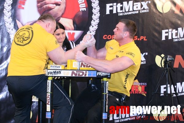 Professional Fitmax League 2008 # Siłowanie na ręce # Armwrestling # Armpower.net