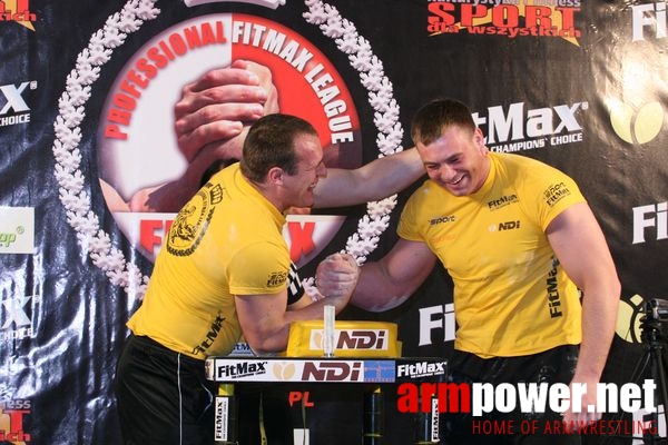 Professional Fitmax League 2008 # Aрмспорт # Armsport # Armpower.net