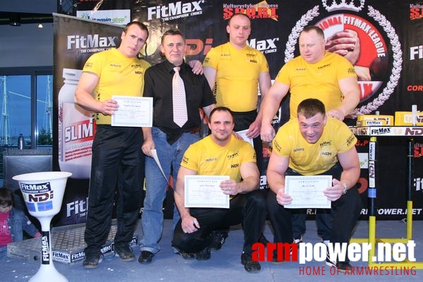 Professional Fitmax League 2008 # Siłowanie na ręce # Armwrestling # Armpower.net