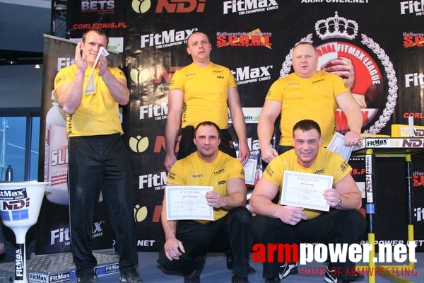 Professional Fitmax League 2008 # Aрмспорт # Armsport # Armpower.net