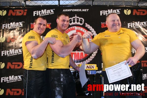 Professional Fitmax League 2008 # Aрмспорт # Armsport # Armpower.net