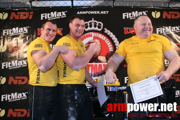 Professional Fitmax League 2008 # Aрмспорт # Armsport # Armpower.net