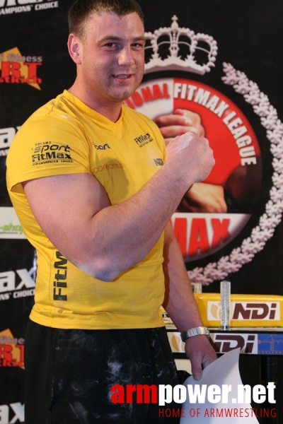 Professional Fitmax League 2008 # Armwrestling # Armpower.net