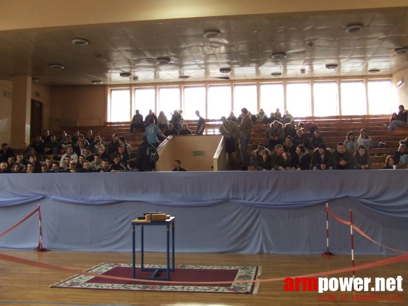 IV Mistrzostwa Mechanika - Tomaszów Mazowiecki # Armwrestling # Armpower.net