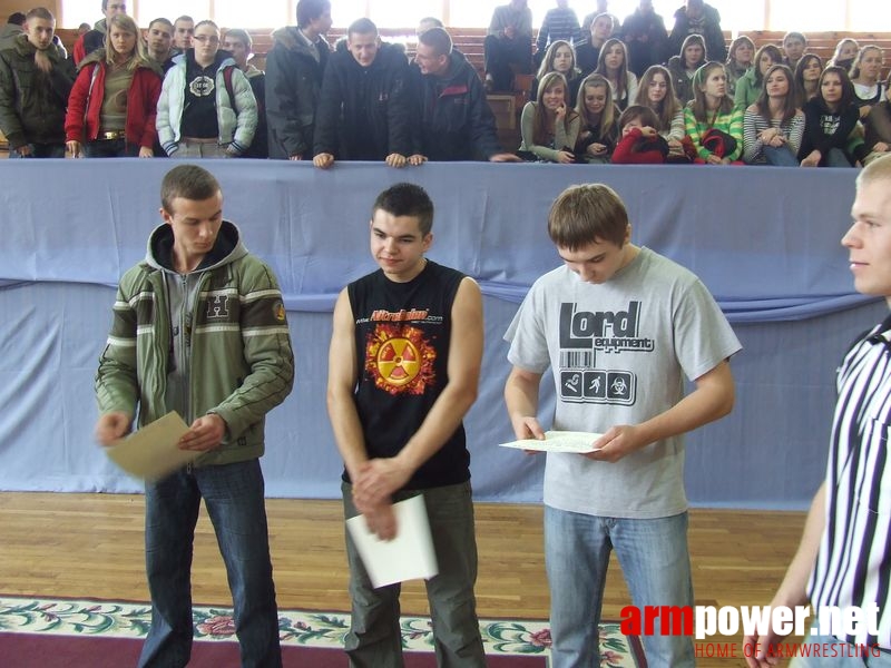 IV Mistrzostwa Mechanika - Tomaszów Mazowiecki # Siłowanie na ręce # Armwrestling # Armpower.net