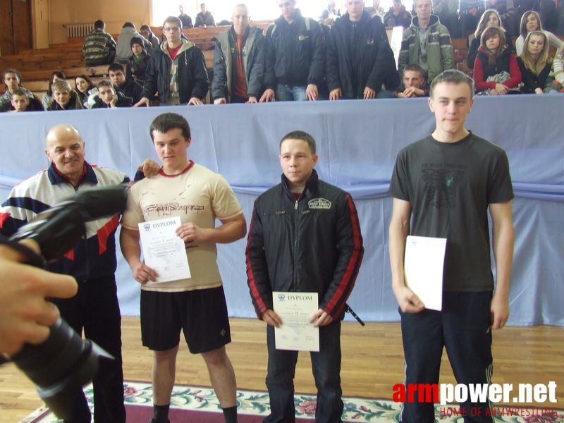 IV Mistrzostwa Mechanika - Tomaszów Mazowiecki # Armwrestling # Armpower.net