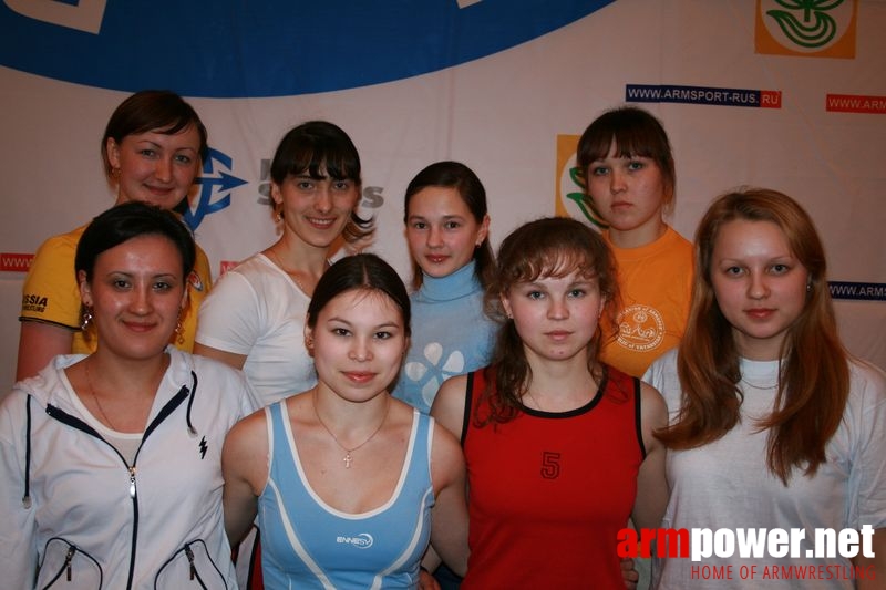 Mistrzostwa Swiata Studentów 2008 # Armwrestling # Armpower.net
