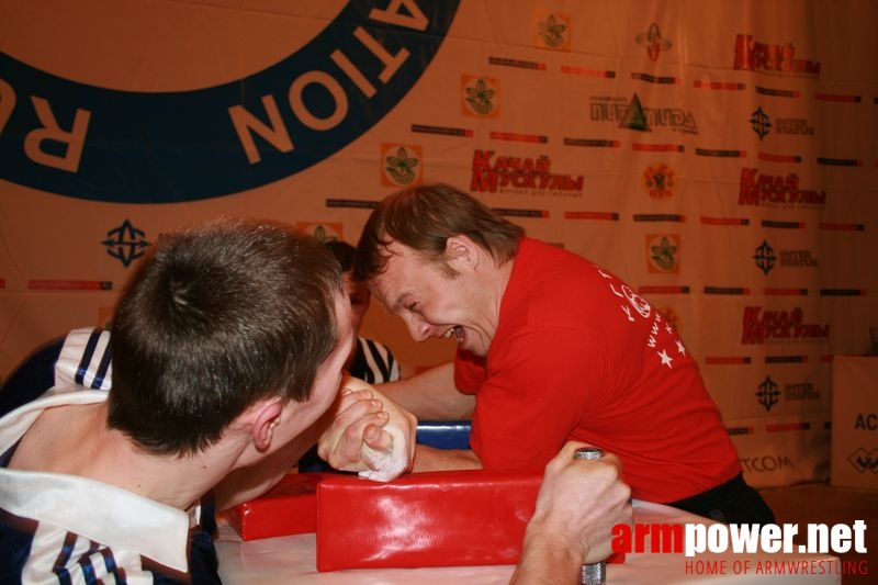 Mistrzostwa Swiata Studentów 2008 # Armwrestling # Armpower.net