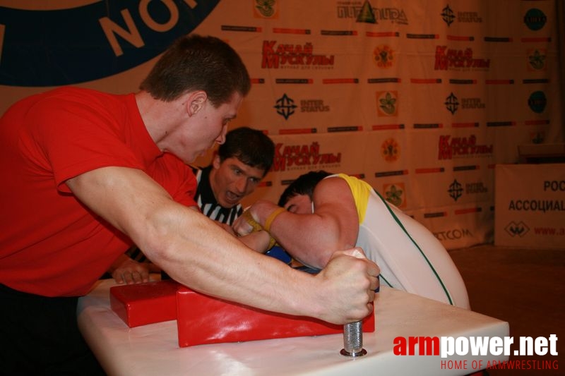 Mistrzostwa Swiata Studentów 2008 # Armwrestling # Armpower.net