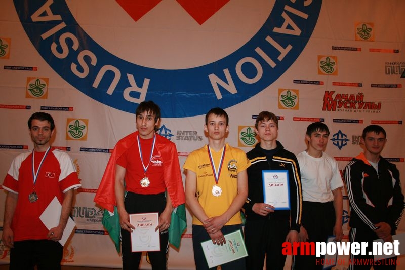 Mistrzostwa Swiata Studentów 2008 # Aрмспорт # Armsport # Armpower.net