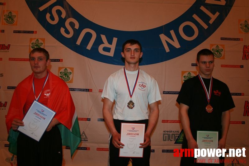 Mistrzostwa Swiata Studentów 2008 # Aрмспорт # Armsport # Armpower.net