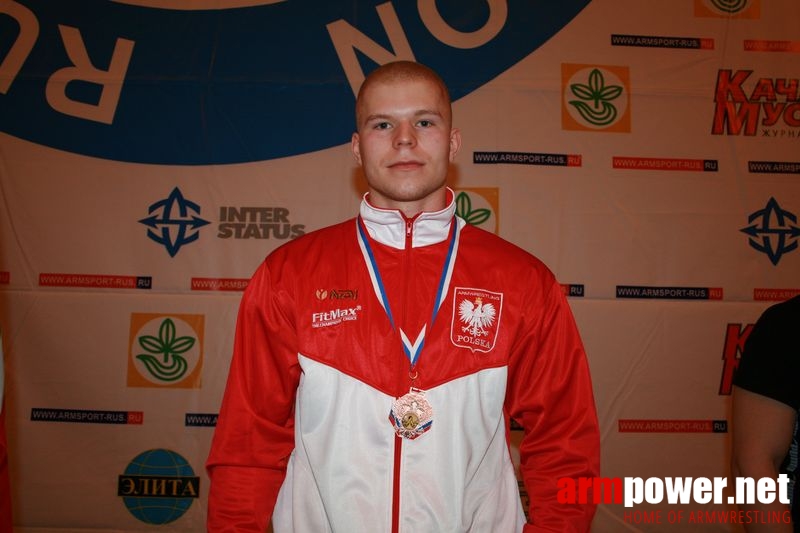 Mistrzostwa Swiata Studentów 2008 # Aрмспорт # Armsport # Armpower.net