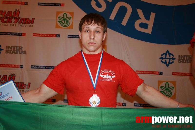 Mistrzostwa Swiata Studentów 2008 # Armwrestling # Armpower.net