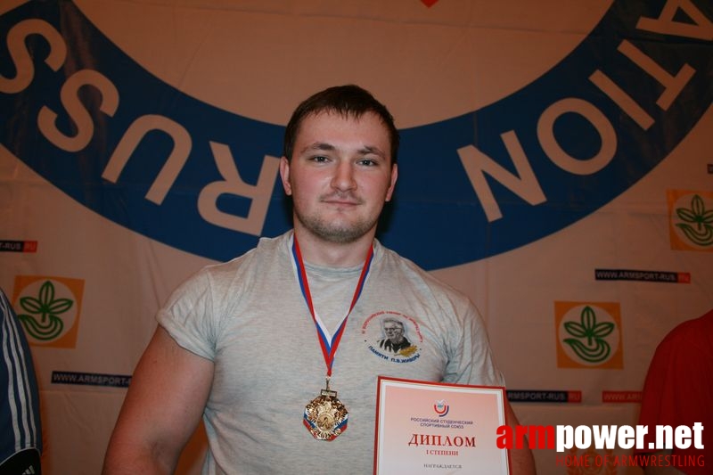 Mistrzostwa Swiata Studentów 2008 # Aрмспорт # Armsport # Armpower.net