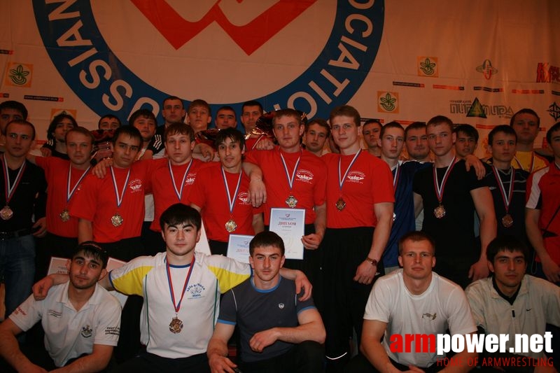 Mistrzostwa Swiata Studentów 2008 # Armwrestling # Armpower.net