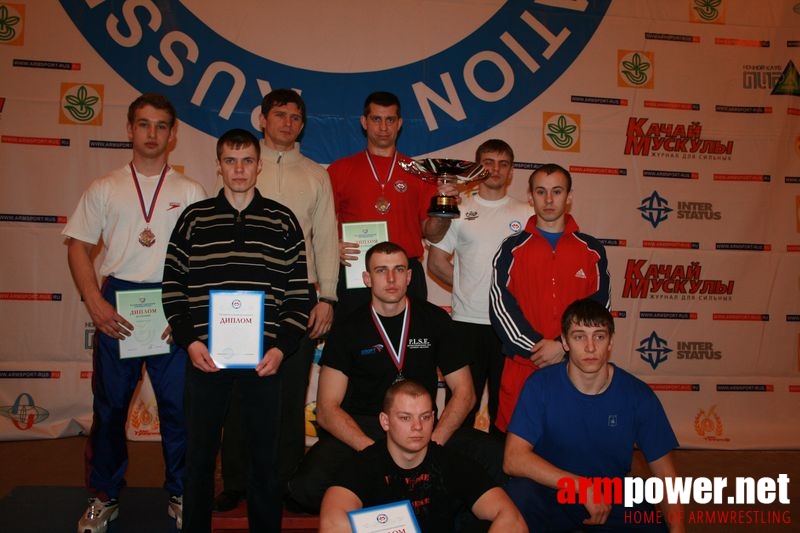 Mistrzostwa Swiata Studentów 2008 # Aрмспорт # Armsport # Armpower.net