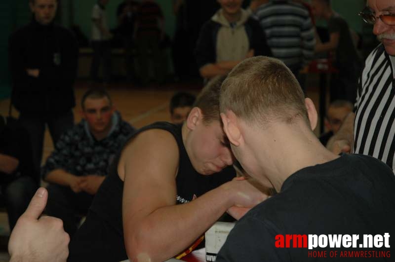 Mistrzostwa Gimnazjum Gdyńskich # Aрмспорт # Armsport # Armpower.net