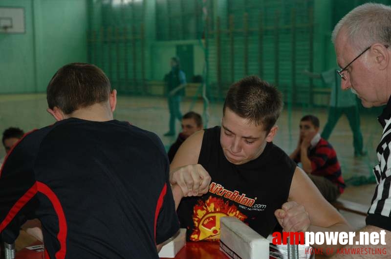 Mistrzostwa Gimnazjum Gdyńskich # Siłowanie na ręce # Armwrestling # Armpower.net