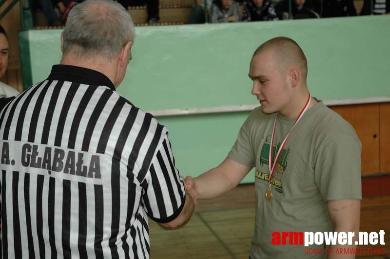 Mistrzostwa Gimnazjum Gdyńskich # Armwrestling # Armpower.net