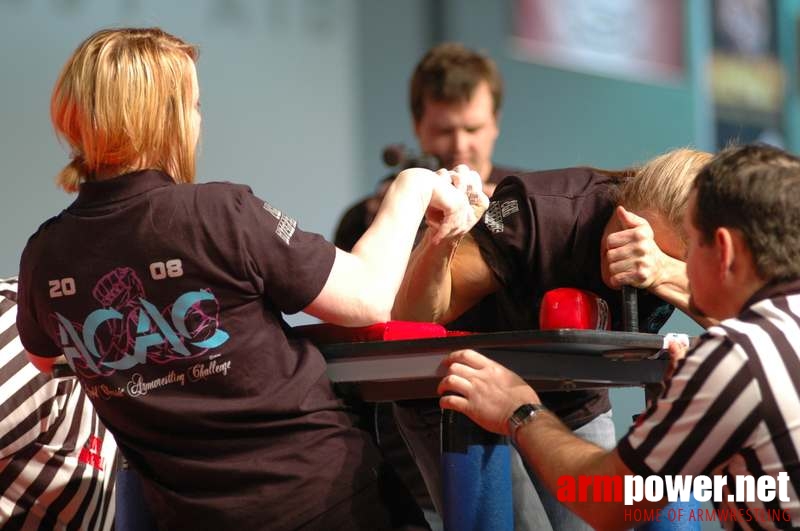 Arnold Classic 2008 # Armwrestling # Armpower.net