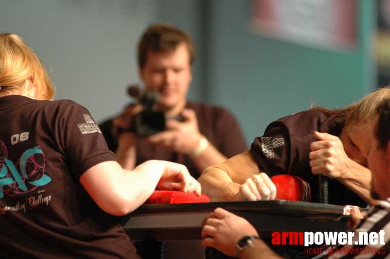 Arnold Classic 2008 # Armwrestling # Armpower.net