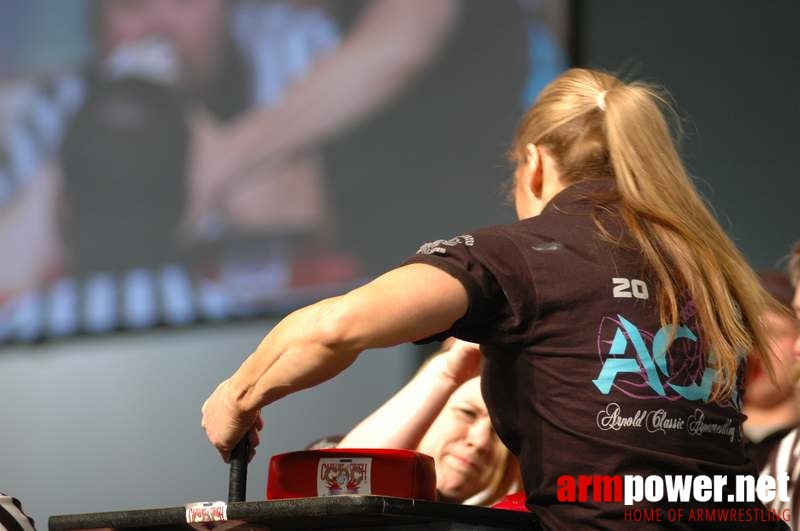 Arnold Classic 2008 # Siłowanie na ręce # Armwrestling # Armpower.net