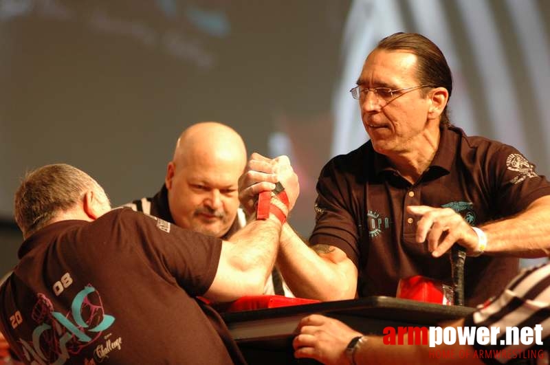 Arnold Classic 2008 # Armwrestling # Armpower.net