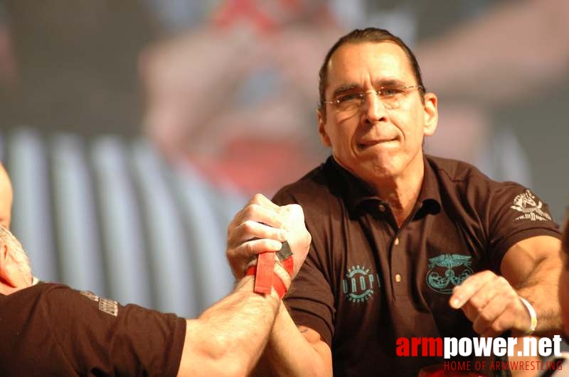 Arnold Classic 2008 # Armwrestling # Armpower.net