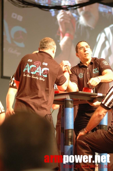 Arnold Classic 2008 # Armwrestling # Armpower.net