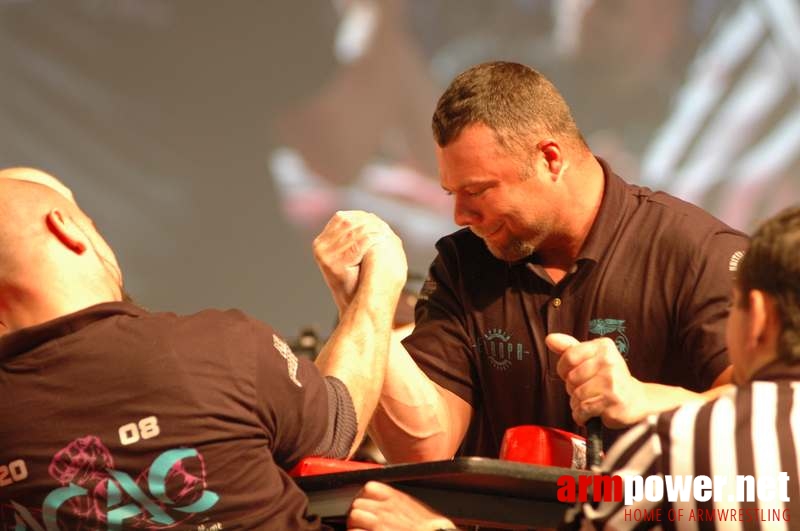 Arnold Classic 2008 # Armwrestling # Armpower.net