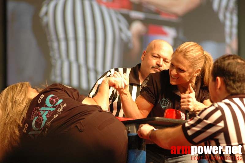 Arnold Classic 2008 # Armwrestling # Armpower.net