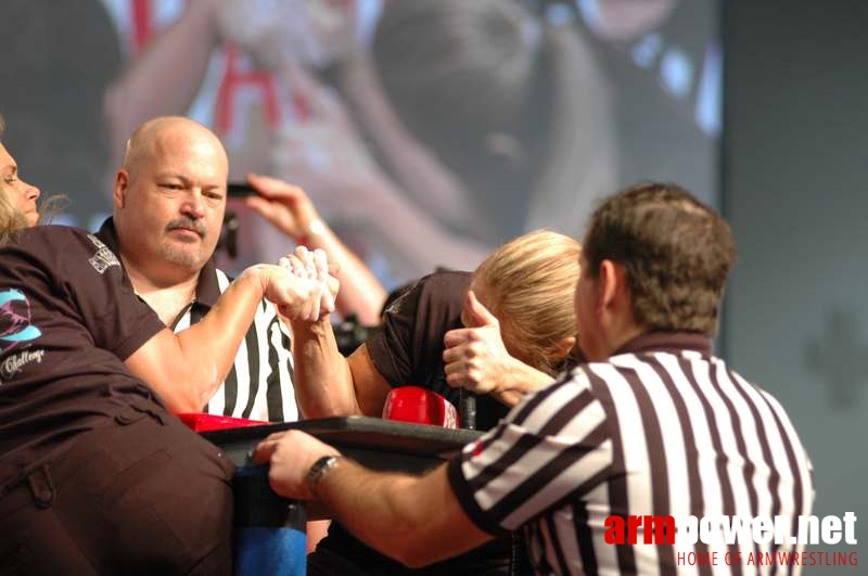 Arnold Classic 2008 # Armwrestling # Armpower.net