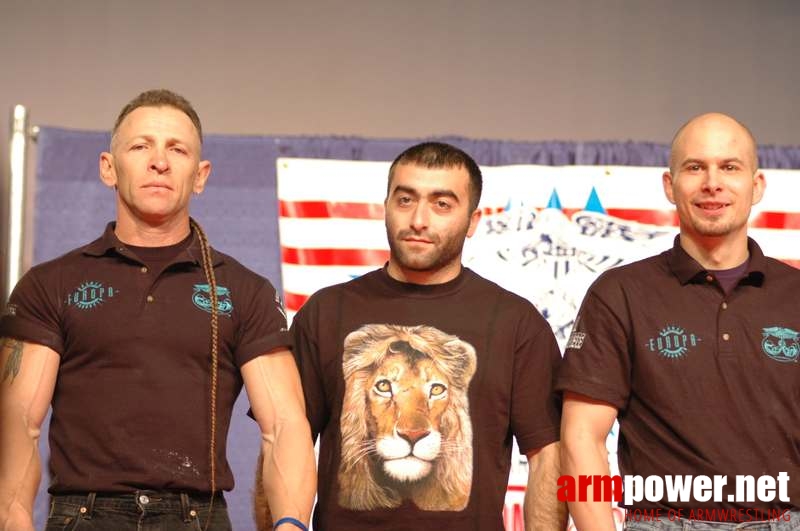 Arnold Classic 2008 # Armwrestling # Armpower.net