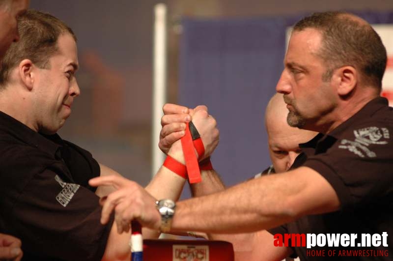 Arnold Classic 2008 # Armwrestling # Armpower.net