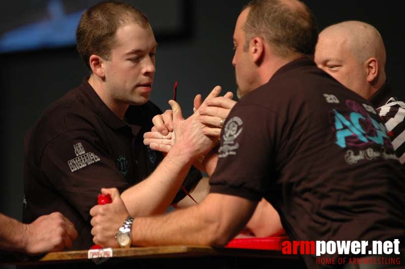 Arnold Classic 2008 # Armwrestling # Armpower.net