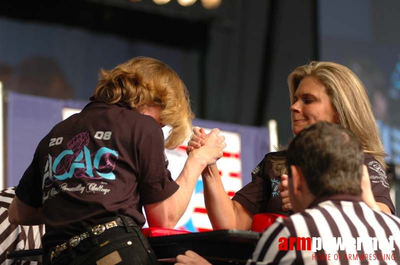 Arnold Classic 2008 # Armwrestling # Armpower.net