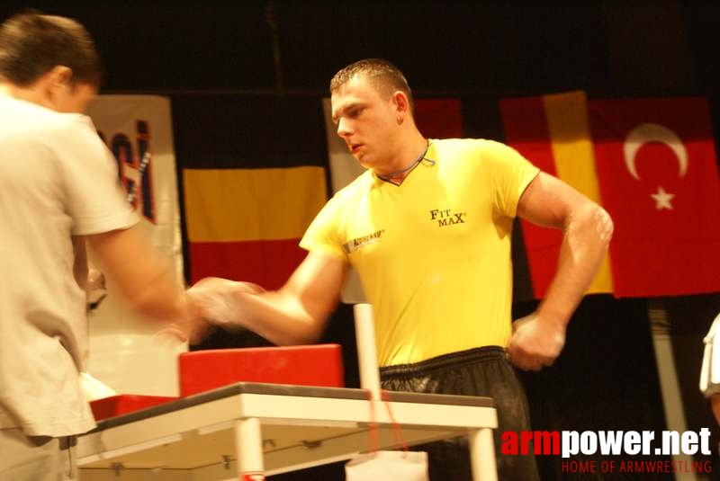 Senec Hand 2008 # Armwrestling # Armpower.net