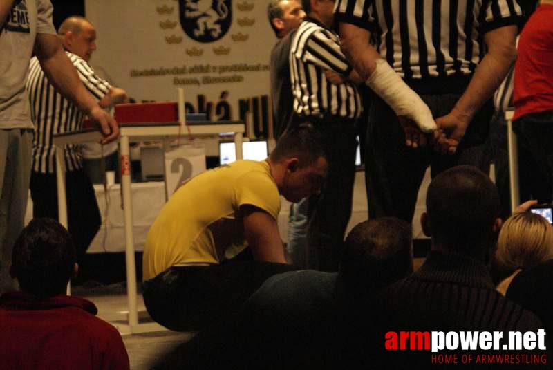 Senec Hand 2008 # Siłowanie na ręce # Armwrestling # Armpower.net