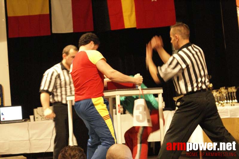 Senec Hand 2008 # Armwrestling # Armpower.net