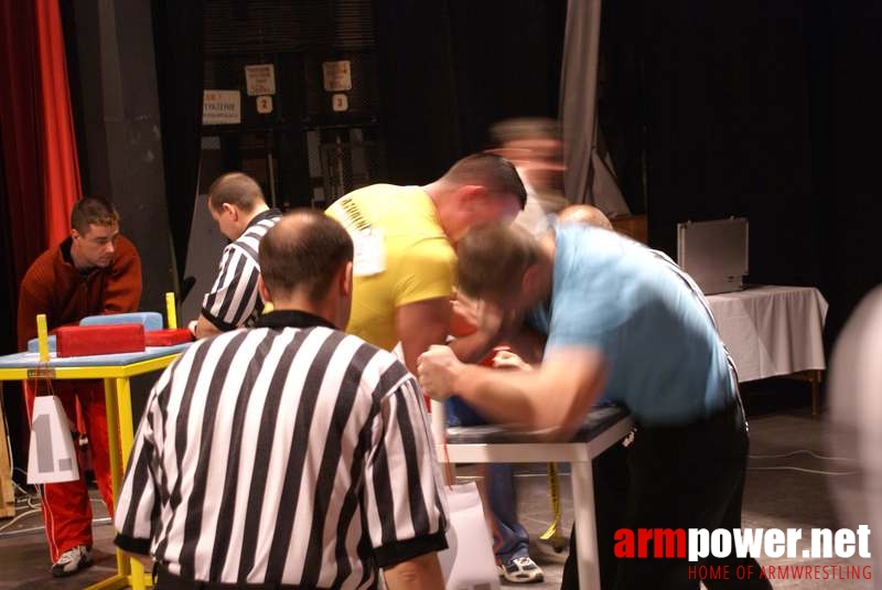 Senec Hand 2008 # Armwrestling # Armpower.net